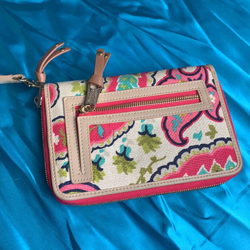 Spartina clutch